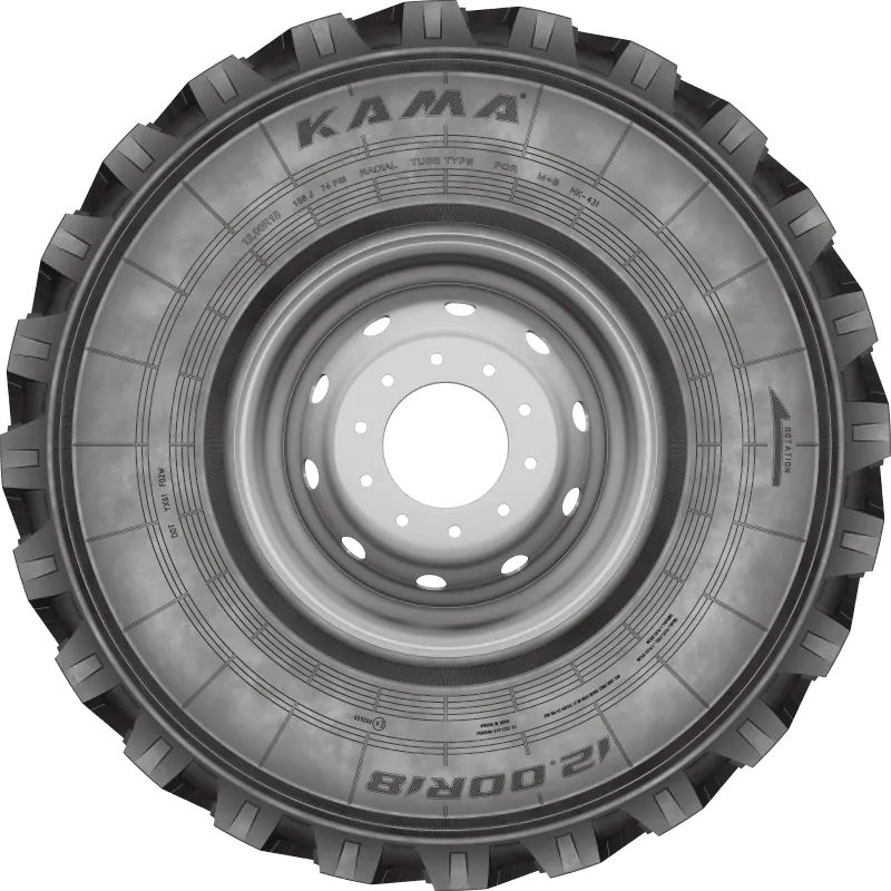 KAMA-431 в Оренбурге — KAMA TYRES KAMA-431 в Оренбурге