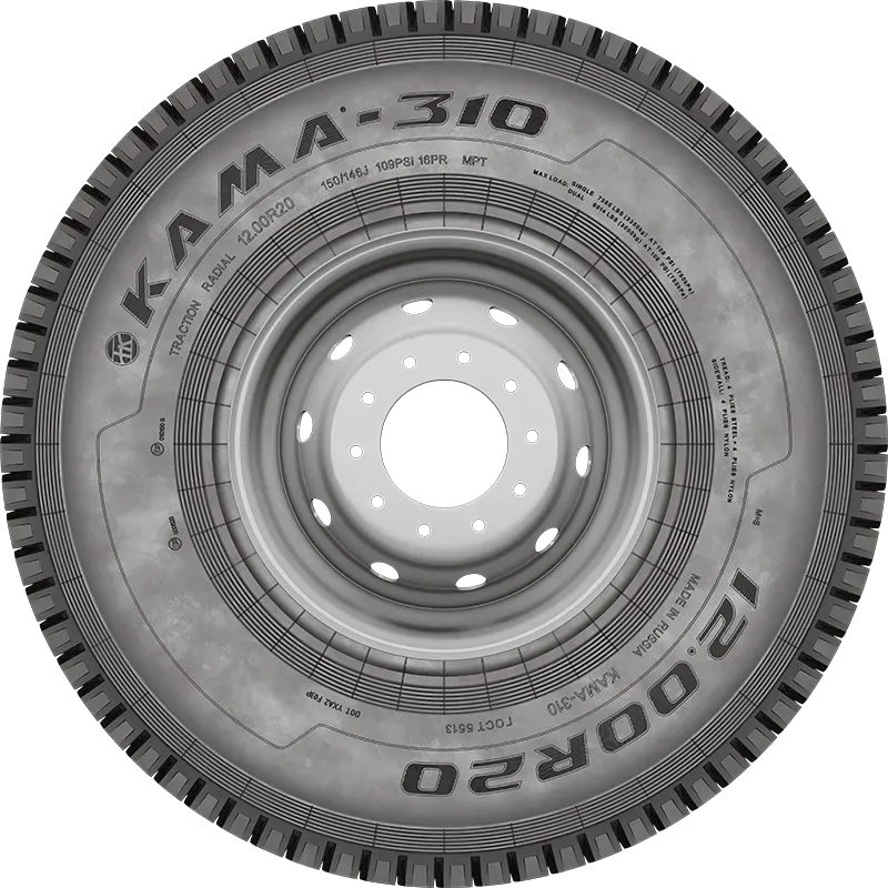 KAMA-310 нс16 мороз в Оренбурге — KAMA TYRES KAMA-310 нс16 мороз в Оренбурге