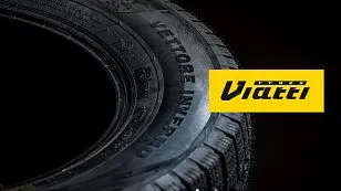 Viatti в топ-5 зимних шипованных шин Viatti в топ-5 зимних шипованных шин