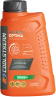 Антифриз CoolStream Optima зеленый 1кг./0,940л.